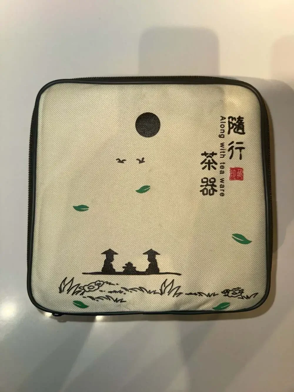 Unbranded portable celadon
